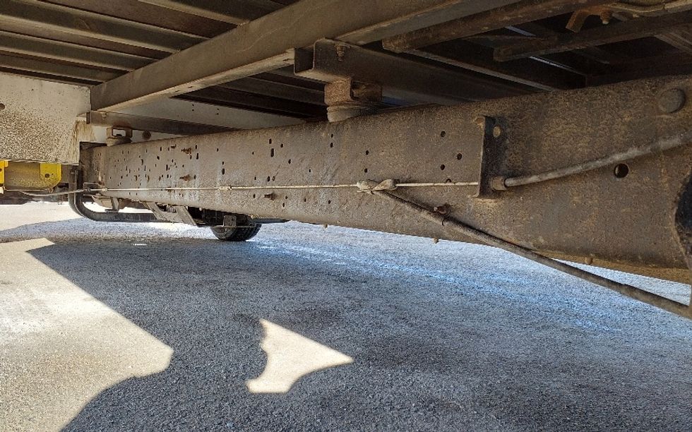 Light Duty Box Truck-Light and Medium Duty Trucks-Ford-2021-E350-Londonderry-NH-107,124\n\t\tmiles-$ 23,750 - Image 5