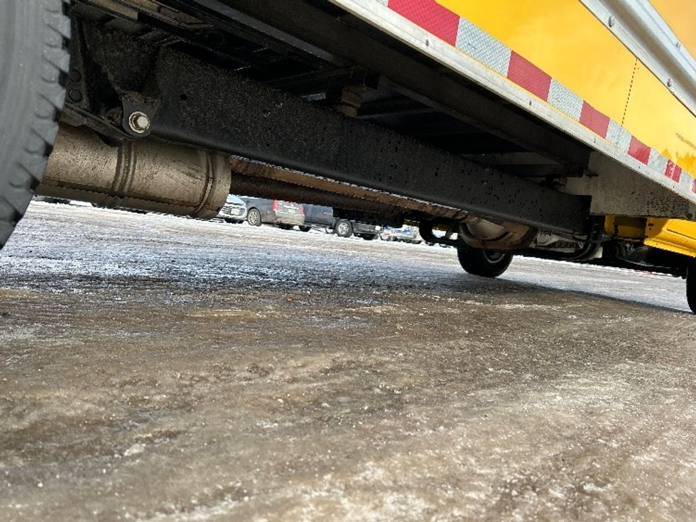 Light Duty Box Truck-Light and Medium Duty Trucks-Ford-2021-E350-Londonderry-NH-94,300\n\t\tmiles-$ 25,250 - Image 14