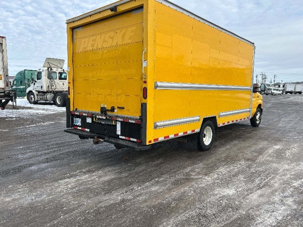 Light Duty Box Truck-Light and Medium Duty Trucks-Ford-2021-E350-Londonderry-NH-94,300\n\t\tmiles-$ 25,250 - Image 26