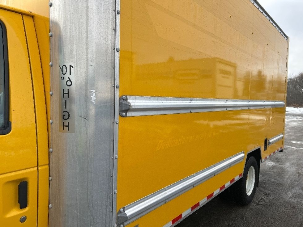 Light Duty Box Truck-Light and Medium Duty Trucks-Ford-2021-E350-Londonderry-NH-94,300\n\t\tmiles-$ 25,250 - Image 29