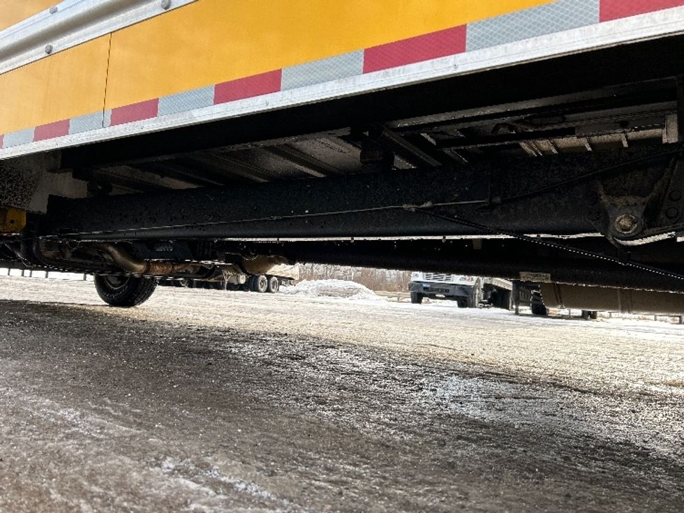 Light Duty Box Truck-Light and Medium Duty Trucks-Ford-2021-E350-Londonderry-NH-94,300\n\t\tmiles-$ 25,250 - Image 5