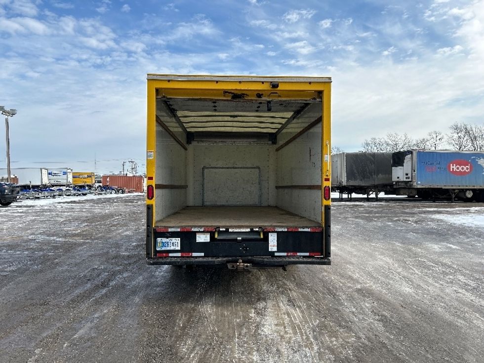 Light Duty Box Truck-Light and Medium Duty Trucks-Ford-2021-E350-Londonderry-NH-94,300\n\t\tmiles-$ 25,250 - Image 8