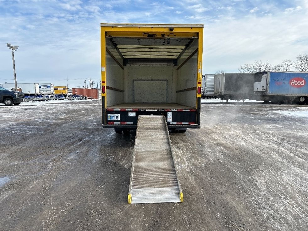 Light Duty Box Truck-Light and Medium Duty Trucks-Ford-2021-E350-Londonderry-NH-94,300\n\t\tmiles-$ 25,250 - Image 9
