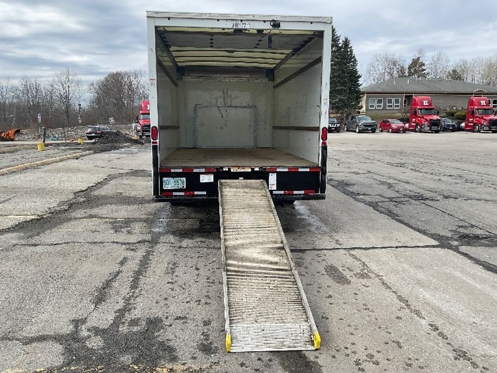Light Duty Box Truck-Light and Medium Duty Trucks-Ford-2021-E350-Londonderry-NH-99,562\n\t\tmiles-$ 28,000 - Image 9