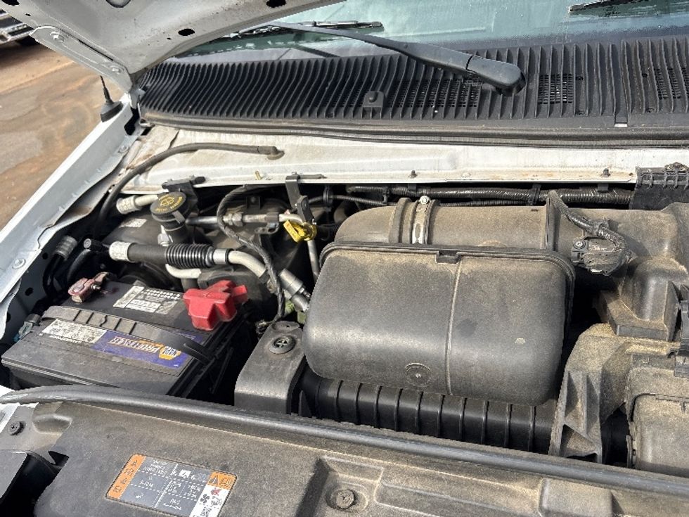 Light Duty Box Truck-Light and Medium Duty Trucks-Ford-2021-E350-Mebane-NC-98,762\n\t\tmiles-$ 30,250 - Image 22