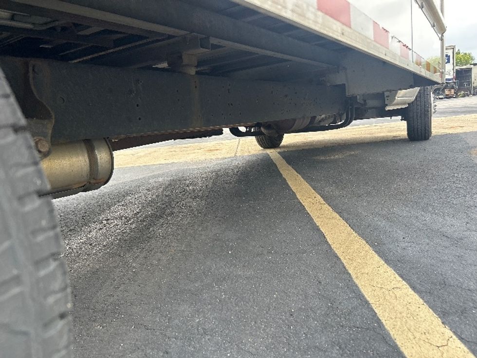 Light Duty Box Truck-Light and Medium Duty Trucks-Ford-2021-E350-Middlefield-OH-106,323\n\t\tmiles-$ 26,000 - Image 14