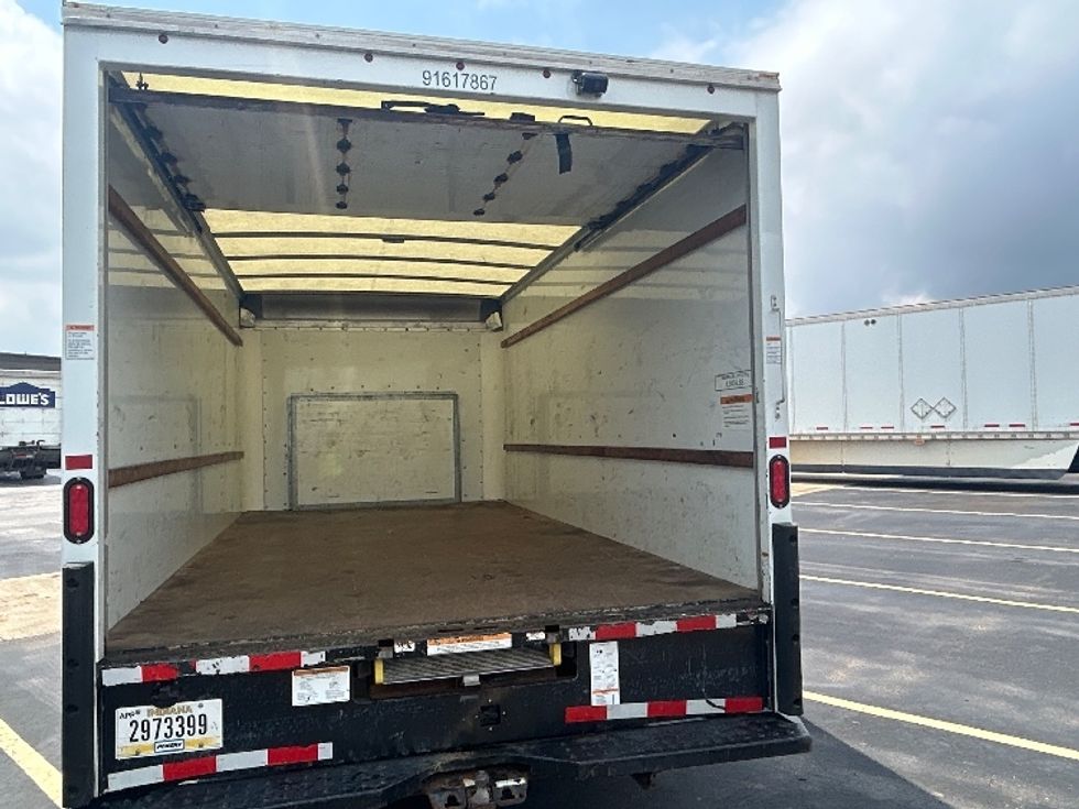 Light Duty Box Truck-Light and Medium Duty Trucks-Ford-2021-E350-Middlefield-OH-106,323\n\t\tmiles-$ 26,000 - Image 8