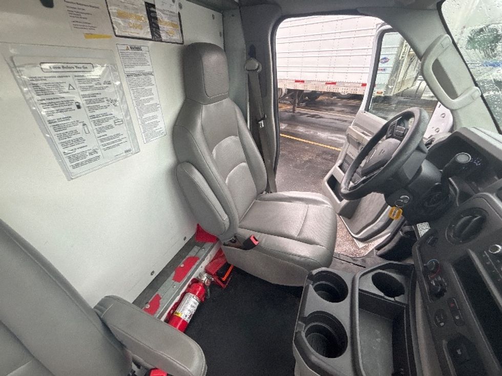 Light Duty Box Truck-Light and Medium Duty Trucks-Ford-2021-E350-Middlefield-OH-106,779\n\t\tmiles-$ 27,500 - Image 21