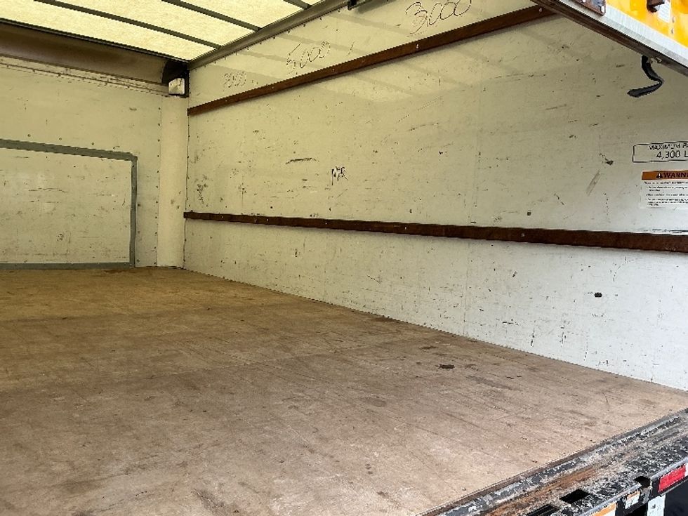 Light Duty Box Truck-Light and Medium Duty Trucks-Ford-2021-E350-Monroe-OH-94,836\n\t\tmiles-$ 24,500 - Image 11