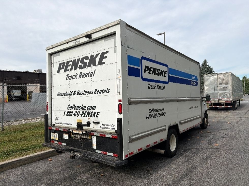 Light Duty Box Truck-Light and Medium Duty Trucks-Ford-2021-E350-Montgomery-NY-101,887\n\t\tmiles-$ 26,750 - Image 12