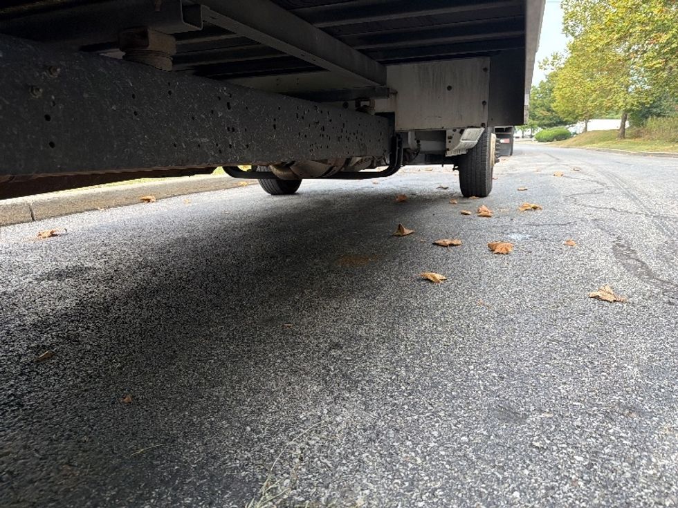 Light Duty Box Truck-Light and Medium Duty Trucks-Ford-2021-E350-Montgomery-NY-101,887\n\t\tmiles-$ 26,750 - Image 13