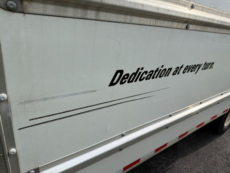 Light Duty Box Truck-Light and Medium Duty Trucks-Ford-2021-E350-Montgomery-NY-101,887\n\t\tmiles-$ 26,750 - Image 24