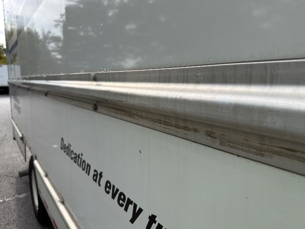 Light Duty Box Truck-Light and Medium Duty Trucks-Ford-2021-E350-Montgomery-NY-101,887\n\t\tmiles-$ 26,750 - Image 26