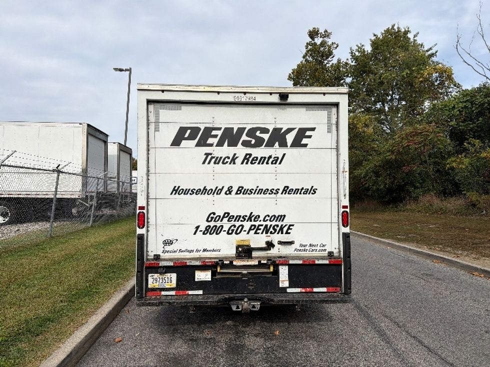 Light Duty Box Truck-Light and Medium Duty Trucks-Ford-2021-E350-Montgomery-NY-101,887\n\t\tmiles-$ 26,750 - Image 7