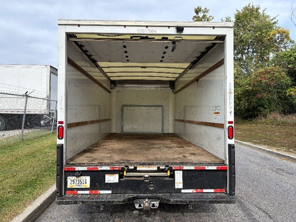 Light Duty Box Truck-Light and Medium Duty Trucks-Ford-2021-E350-Montgomery-NY-101,887\n\t\tmiles-$ 26,750 - Image 8