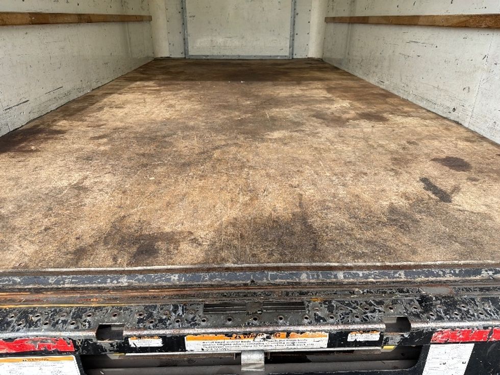 Light Duty Box Truck-Light and Medium Duty Trucks-Ford-2021-E350-Montgomery-NY-101,887\n\t\tmiles-$ 26,750 - Image 9