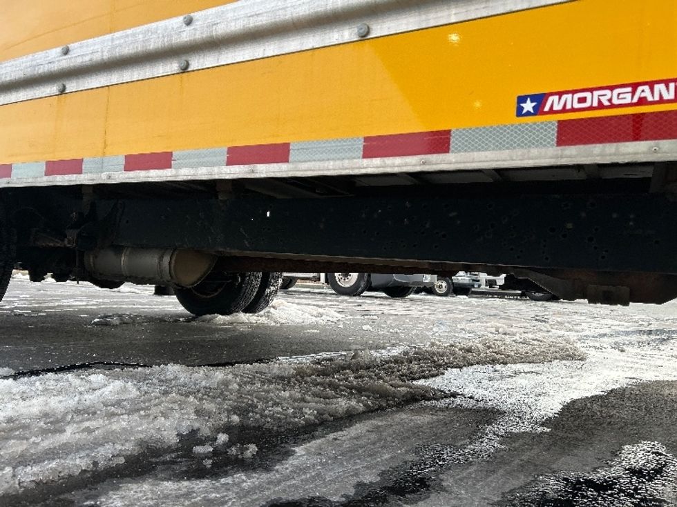 Light Duty Box Truck-Light and Medium Duty Trucks-Ford-2021-E350-Montgomery-NY-84,645\n\t\tmiles-$ 26,250 - Image 12