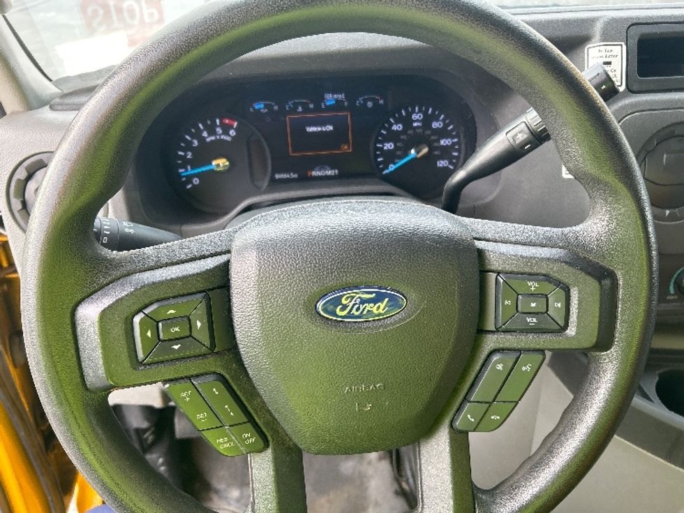 Light Duty Box Truck-Light and Medium Duty Trucks-Ford-2021-E350-Montgomery-NY-84,645\n\t\tmiles-$ 26,250 - Image 15