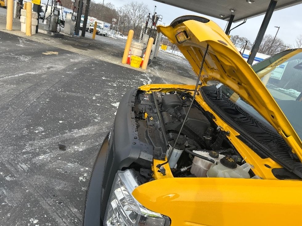 Light Duty Box Truck-Light and Medium Duty Trucks-Ford-2021-E350-Montgomery-NY-84,645\n\t\tmiles-$ 26,250 - Image 22