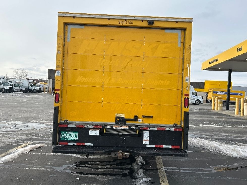 Light Duty Box Truck-Light and Medium Duty Trucks-Ford-2021-E350-Montgomery-NY-84,645\n\t\tmiles-$ 26,250 - Image 7