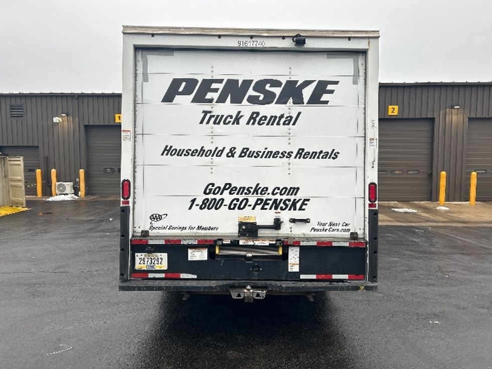 Light Duty Box Truck-Light and Medium Duty Trucks-Ford-2021-E350-Mount Pleasant-PA-101,099\n\t\tmiles-$ 28,500 - Image 7