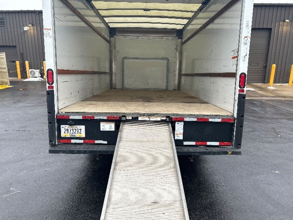 Light Duty Box Truck-Light and Medium Duty Trucks-Ford-2021-E350-Mount Pleasant-PA-101,099\n\t\tmiles-$ 28,500 - Image 8