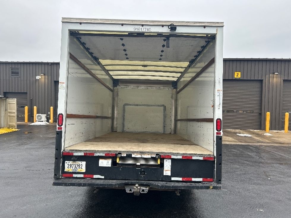 Light Duty Box Truck-Light and Medium Duty Trucks-Ford-2021-E350-Mount Pleasant-PA-101,099\n\t\tmiles-$ 28,500 - Image 9