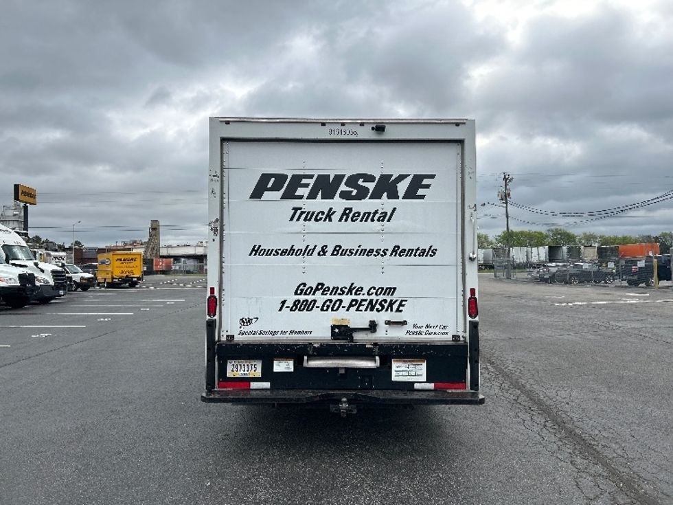 Light Duty Box Truck-Light and Medium Duty Trucks-Ford-2021-E350-Murfreesboro-TN-101,198\n\t\tmiles-$ 29,000 - Image 7