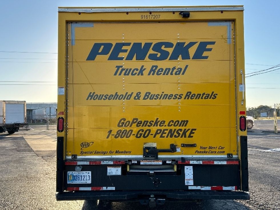 Light Duty Box Truck-Light and Medium Duty Trucks-Ford-2021-E350-Nashville (Mount Juliet)-TN-104,759\n\t\tmiles-$ 26,500 - Image 7