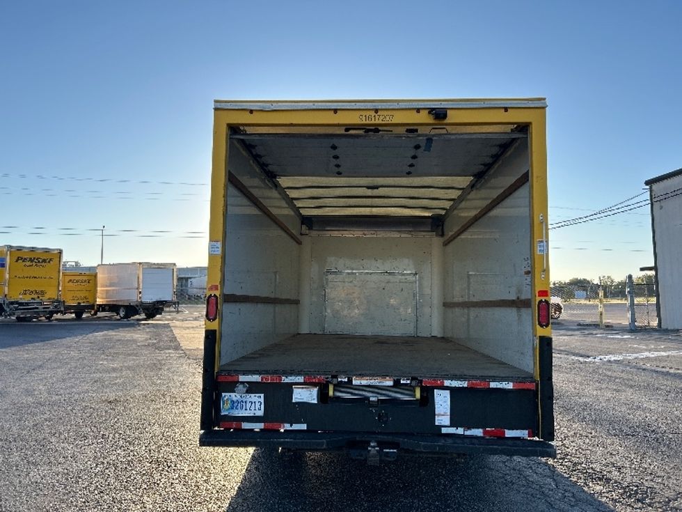 Light Duty Box Truck-Light and Medium Duty Trucks-Ford-2021-E350-Nashville (Mount Juliet)-TN-104,759\n\t\tmiles-$ 26,500 - Image 8