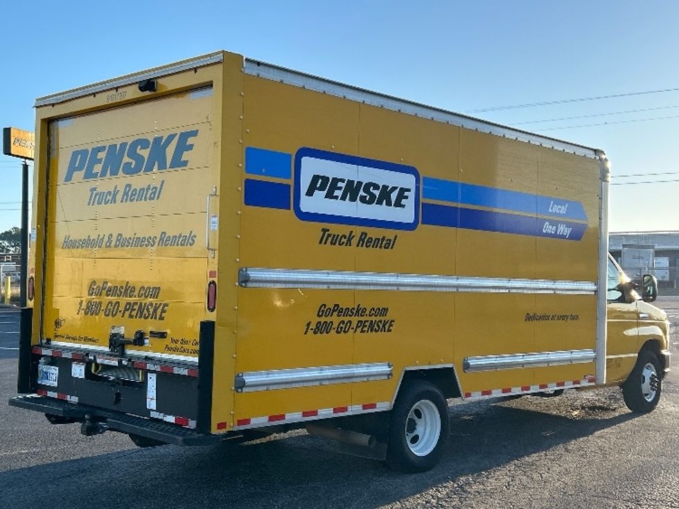 Light Duty Box Truck-Light and Medium Duty Trucks-Ford-2021-E350-Nashville (Mount Juliet)-TN-104,759\n\t\tmiles-$ 26,500 - Image 13