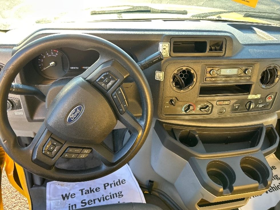 Light Duty Box Truck-Light and Medium Duty Trucks-Ford-2021-E350-Nashville (Mount Juliet)-TN-104,759\n\t\tmiles-$ 26,500 - Image 18