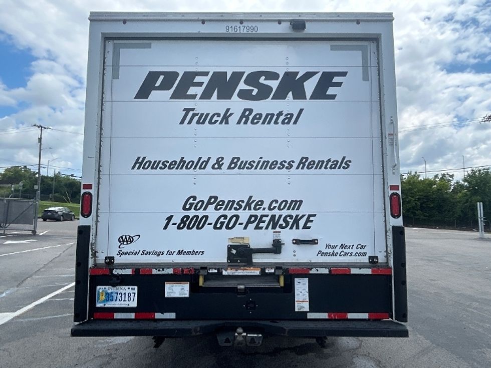 Light Duty Box Truck-Light and Medium Duty Trucks-Ford-2021-E350-Nashville-TN-109,957\n\t\tmiles-$ 28,500 - Image 6