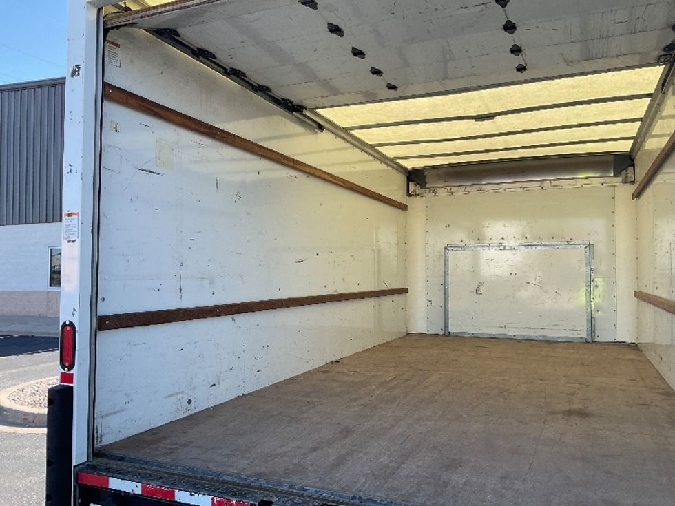 Light Duty Box Truck-Light and Medium Duty Trucks-Ford-2021-E350-Neenah-WI-94,210\n\t\tmiles-$ 28,000 - Image 10