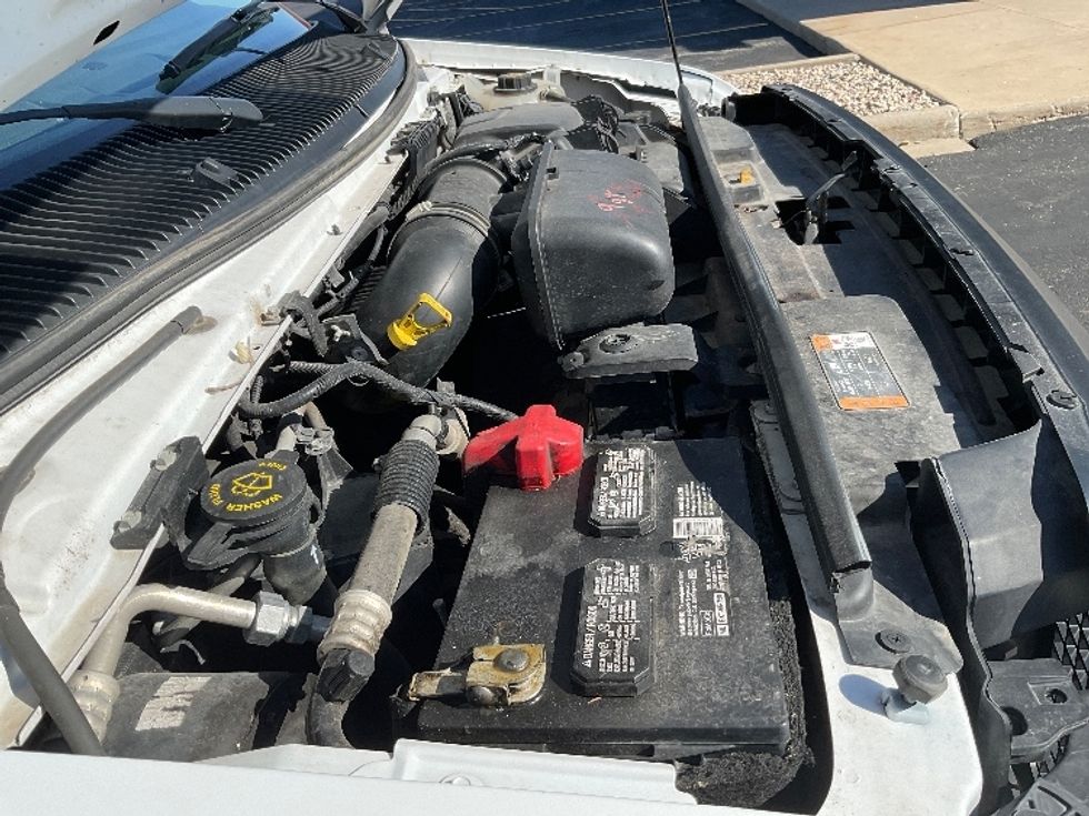 Light Duty Box Truck-Light and Medium Duty Trucks-Ford-2021-E350-Neenah-WI-94,210\n\t\tmiles-$ 28,000 - Image 21