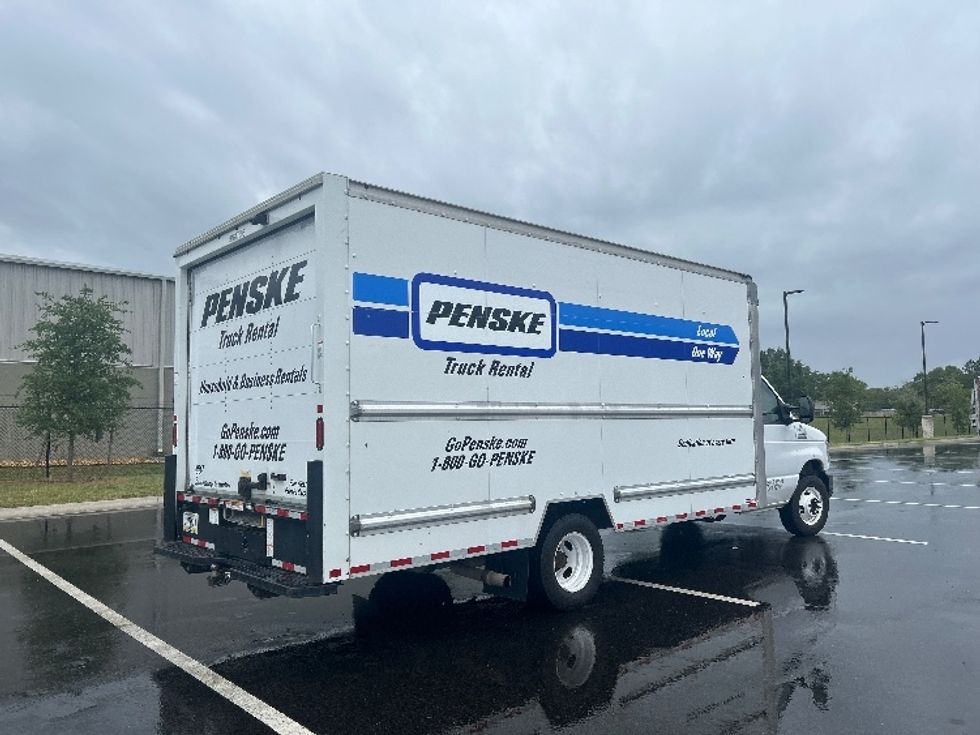 Light Duty Box Truck-Light and Medium Duty Trucks-Ford-2021-E350-Ocala-FL-90,709\n\t\tmiles-$ 31,000 - Image 13