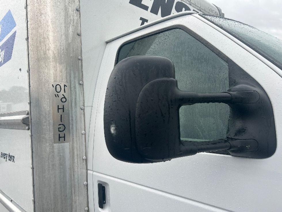 Light Duty Box Truck-Light and Medium Duty Trucks-Ford-2021-E350-Ocala-FL-90,709\n\t\tmiles-$ 31,000 - Image 32