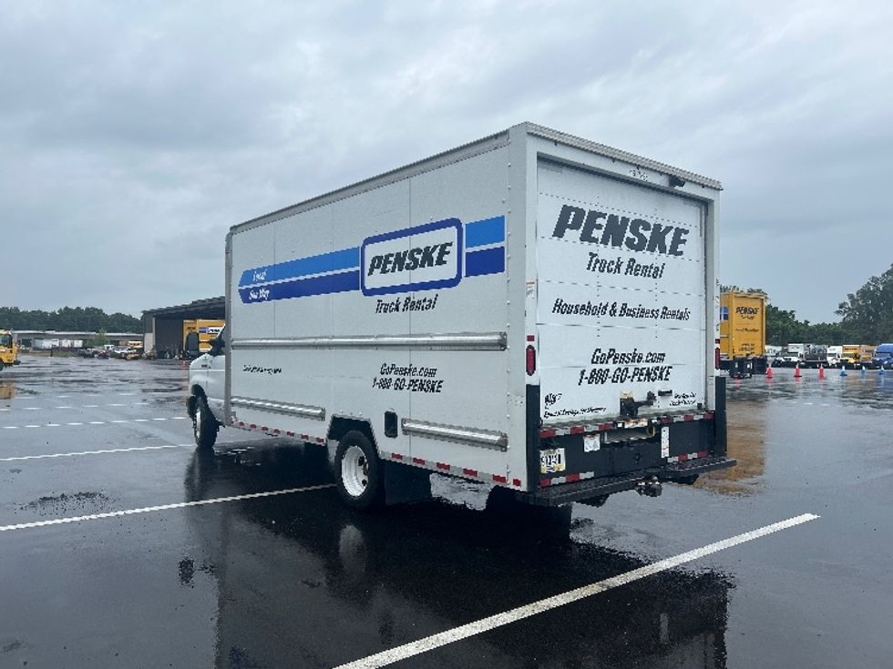 Light Duty Box Truck-Light and Medium Duty Trucks-Ford-2021-E350-Ocala-FL-90,709\n\t\tmiles-$ 31,000 - Image 6
