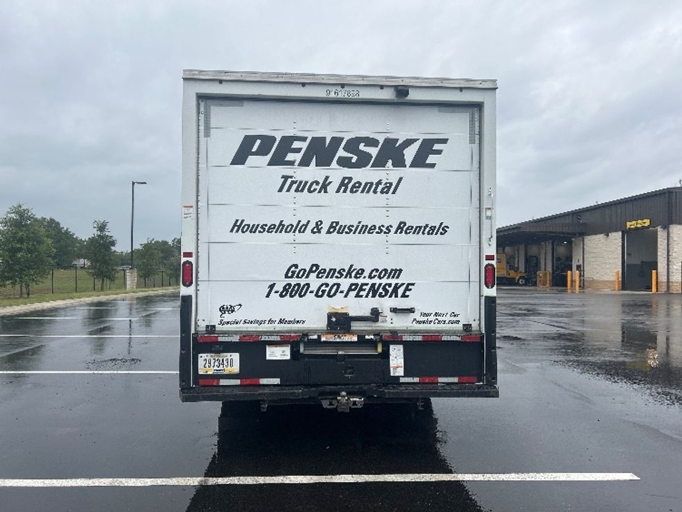 Light Duty Box Truck-Light and Medium Duty Trucks-Ford-2021-E350-Ocala-FL-90,709\n\t\tmiles-$ 31,000 - Image 7