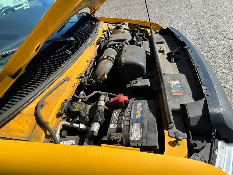 Light Duty Box Truck-Light and Medium Duty Trucks-Ford-2021-E350-Orlando-FL-100,322\n\t\tmiles-$ 27,250 - Image 24