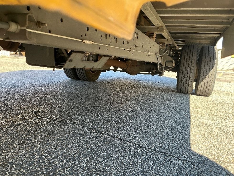 Light Duty Box Truck-Light and Medium Duty Trucks-Ford-2021-E350-Orlando-FL-100,322\n\t\tmiles-$ 27,250 - Image 5