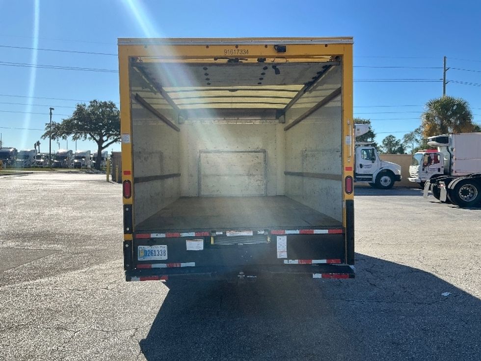 Light Duty Box Truck-Light and Medium Duty Trucks-Ford-2021-E350-Orlando-FL-100,322\n\t\tmiles-$ 27,250 - Image 8