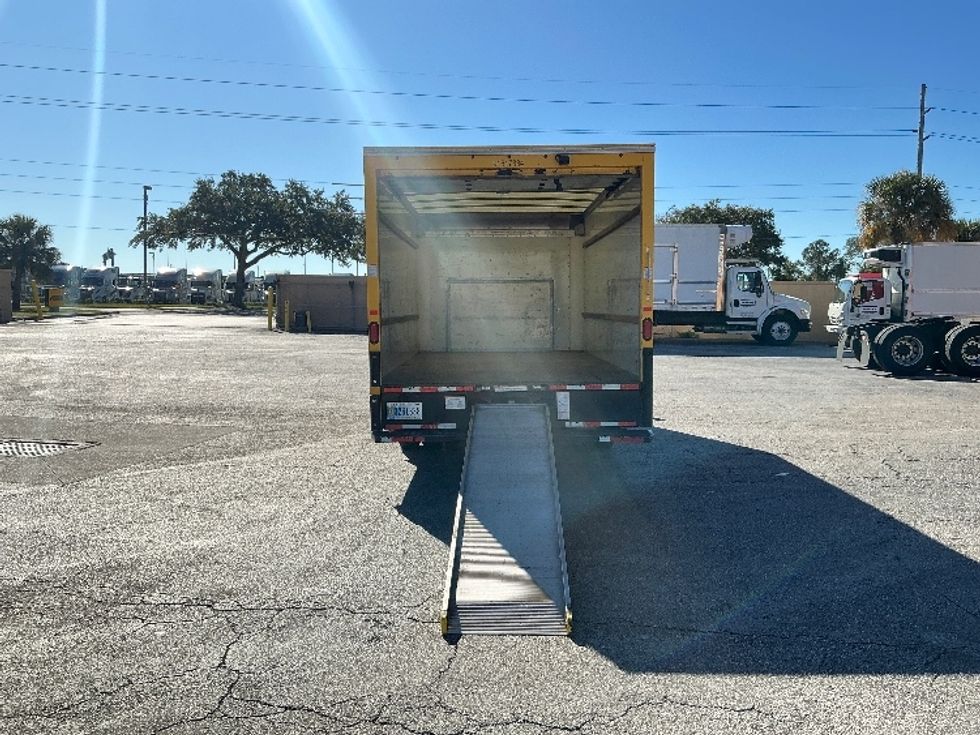 Light Duty Box Truck-Light and Medium Duty Trucks-Ford-2021-E350-Orlando-FL-100,322\n\t\tmiles-$ 27,250 - Image 9