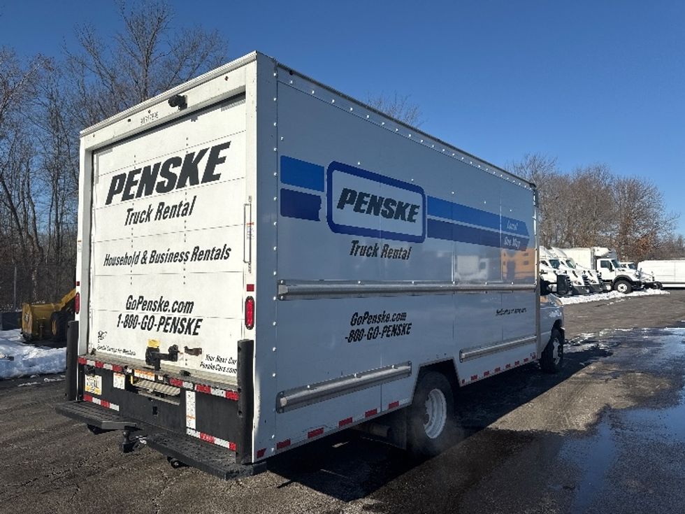 Light Duty Box Truck-Light and Medium Duty Trucks-Ford-2021-E350-Parsippany-NJ-95,013\n\t\tmiles-$ 28,250 - Image 10
