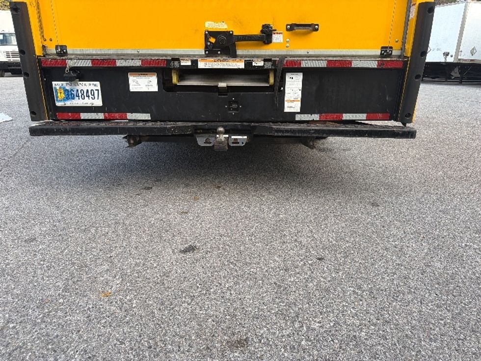 Light Duty Box Truck-Light and Medium Duty Trucks-Ford-2021-E350-Pensacola-FL-103,252\n\t\tmiles-$ 26,750 - Image 28