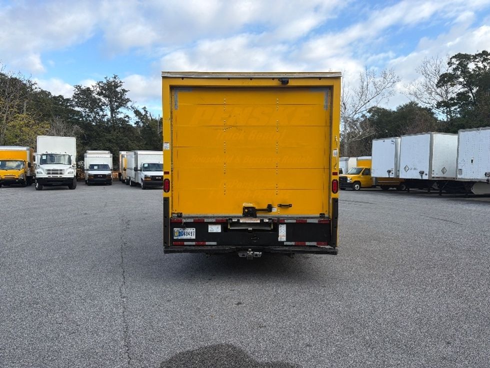Light Duty Box Truck-Light and Medium Duty Trucks-Ford-2021-E350-Pensacola-FL-103,252\n\t\tmiles-$ 26,750 - Image 7