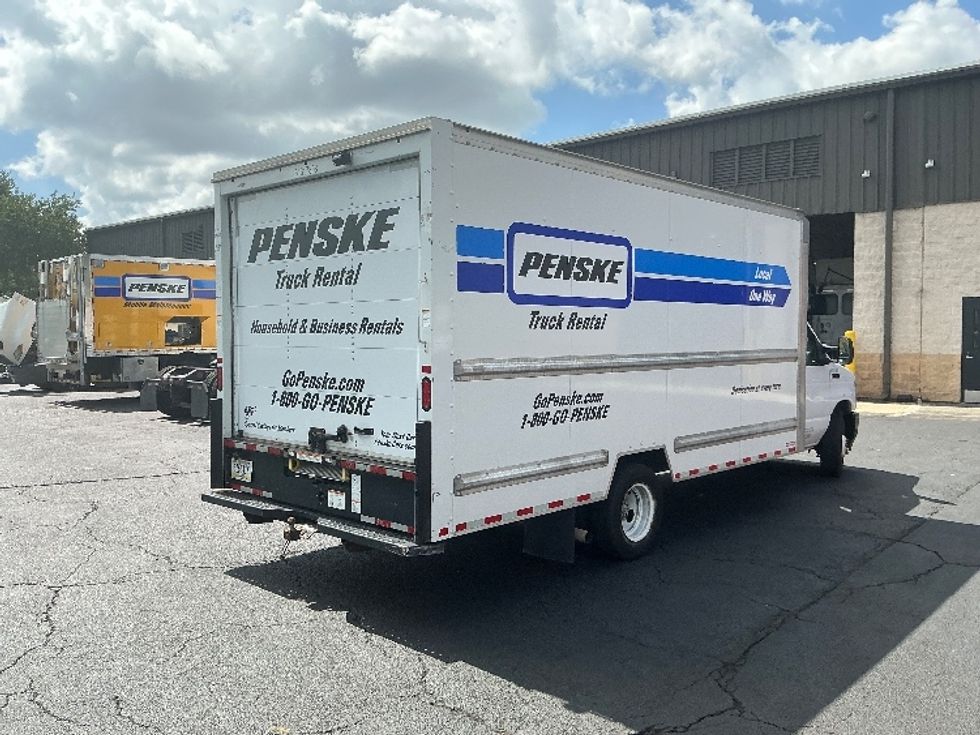 Light Duty Box Truck-Light and Medium Duty Trucks-Ford-2021-E350-Pensacola-FL-95,158\n\t\tmiles-$ 31,000 - Image 12