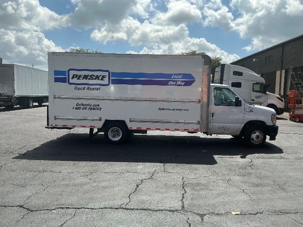 Light Duty Box Truck-Light and Medium Duty Trucks-Ford-2021-E350-Pensacola-FL-95,158\n\t\tmiles-$ 31,000 - Image 14
