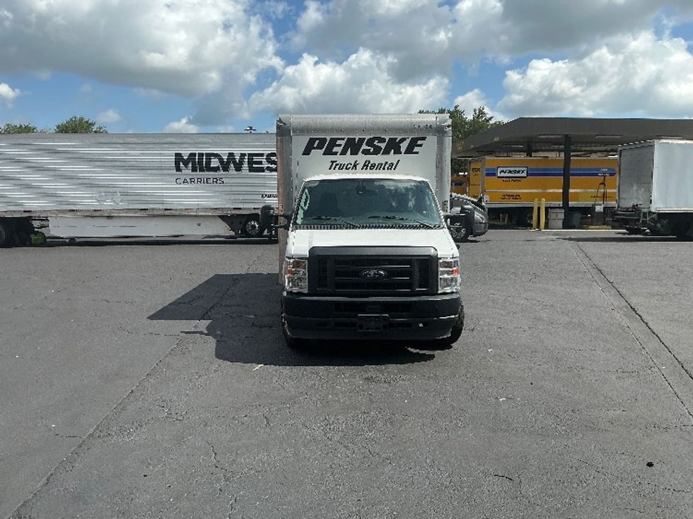 Light Duty Box Truck-Light and Medium Duty Trucks-Ford-2021-E350-Pensacola-FL-95,158\n\t\tmiles-$ 31,000 - Image 2