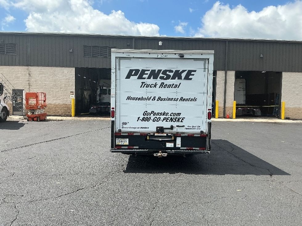 Light Duty Box Truck-Light and Medium Duty Trucks-Ford-2021-E350-Pensacola-FL-95,158\n\t\tmiles-$ 31,000 - Image 7